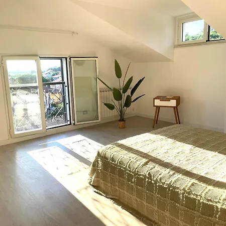 Ferienwohnung Sunny House Gabicce Gabicce Mare Exterior foto